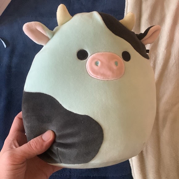 Cillian the cow 10” inch squishmallow NWT - Picture 2 of 4